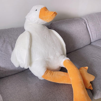 Kalsten | Cuddly Giant Goose Plush – Soft Toy in Multiple Sizes