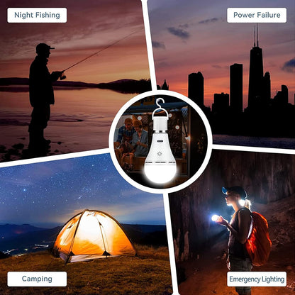 Skanto | FlexiLight Rechargeable LED Table Lamp – Wireless, Dimmable & Portable Indoor Outdoor Lighting