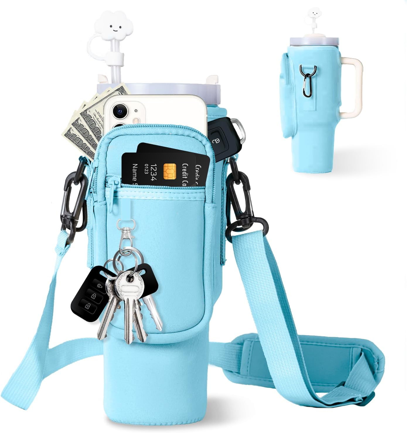 Cup holder for Stanley Tumbler