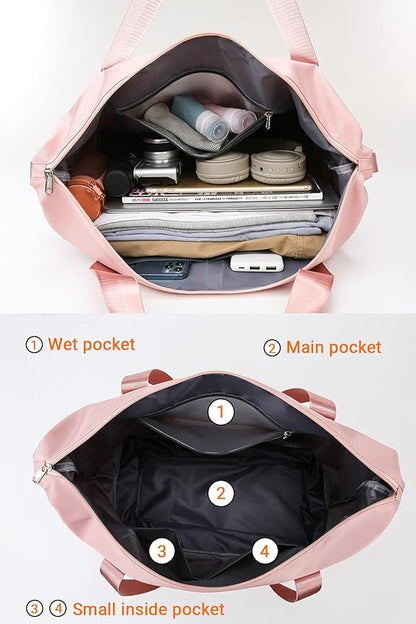 BowLift | Folding Travel Bag
