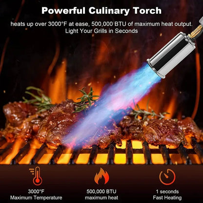 StormBlaze Jet-Flame – Master the flame that defies every gust | Skanto