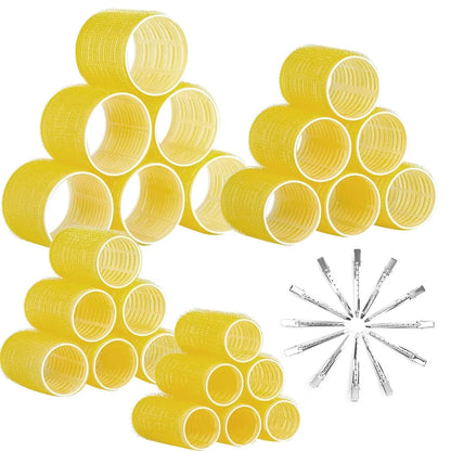 BowLift | Self-adhesive hair rollers | For voluminous and long-lasting curls
