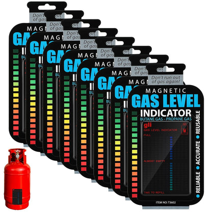 BowLift | Gas Level Indicator