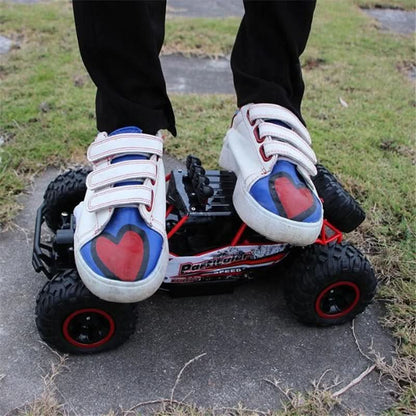 BowLift | Robust RC monster truck for any terrain