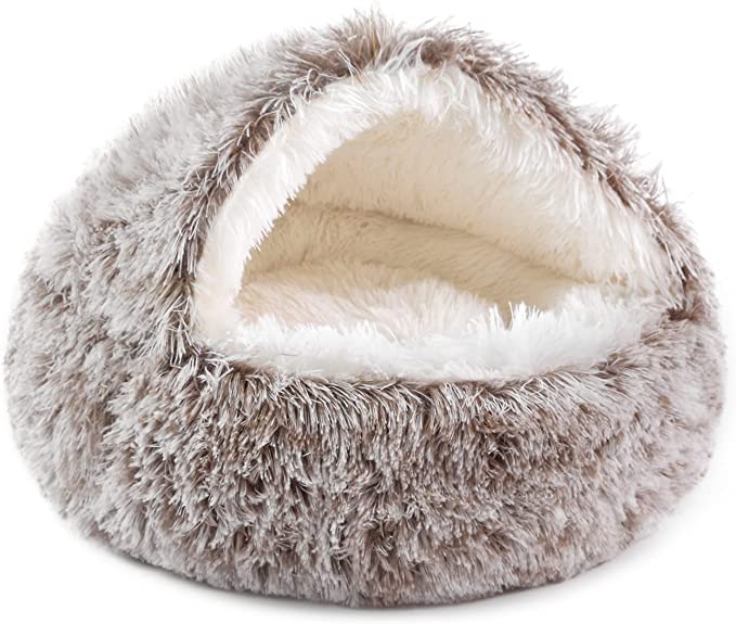 Skanto | Cozycradle | Dog Bed | Stress Relief | Luxury Comfort