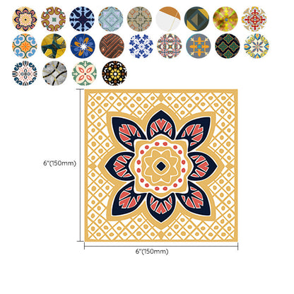 BowLift | Square Peel & Stick Mosaic Tile PVC Waterproof Mosaic Tiles Wallpaper
