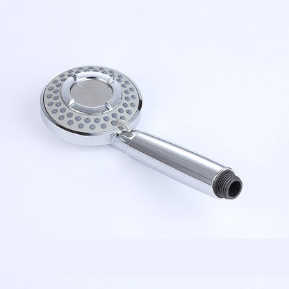 BowLift | Modern Showerhead Adjustable Spray Pattern Round Showerhead