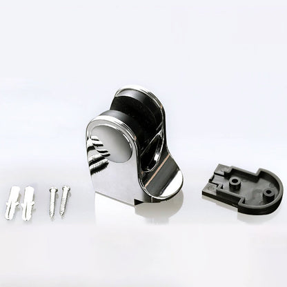 BowLift | Modern Showerhead Adjustable Spray Pattern Round Showerhead