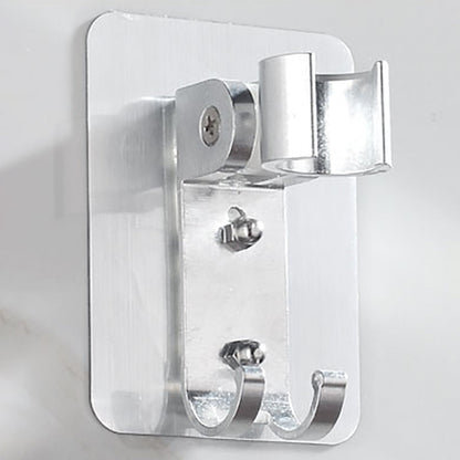 BowLift | Modern Showerhead Adjustable Spray Pattern Round Showerhead