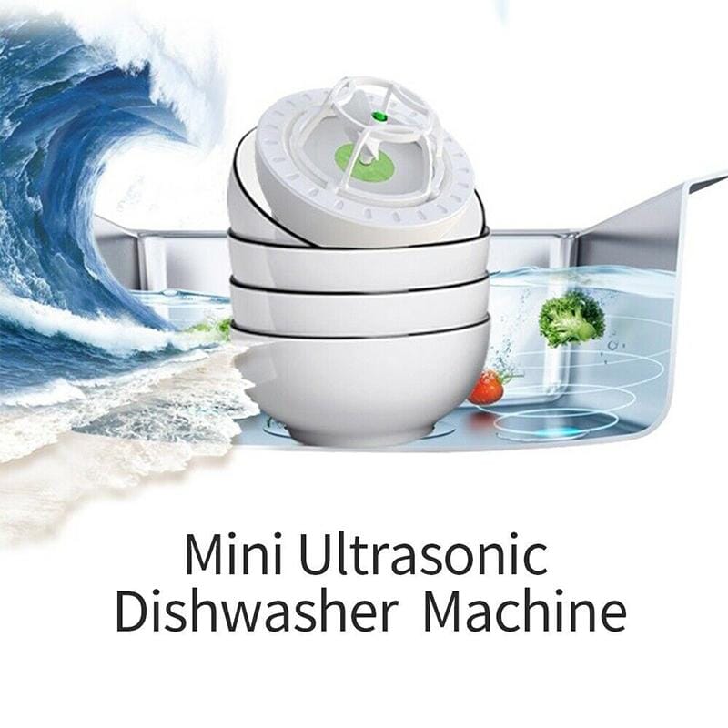 Mini washing machine and dishwasher | Brehn