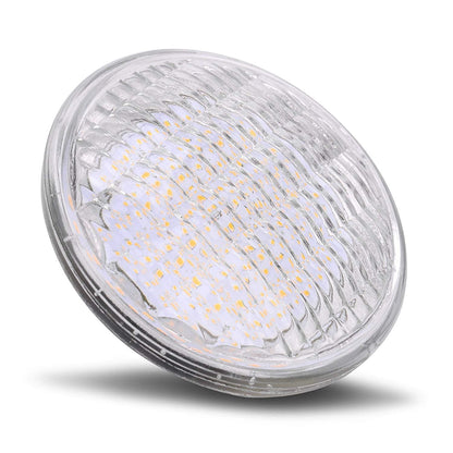 Skanto | 12Vmonster Par36 Led Bulb 12W Cool White Low Voltage 12V Ip65 Waterproof 2-Pack