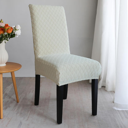 Skanto | Stretch Dining Chair Cover Set – ChairGuard