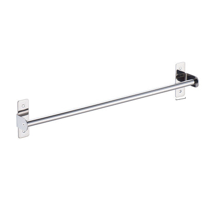 BowLift | 3-piece Stainless Steel Bathroom Accessory Set Modern Chrome Object Stand