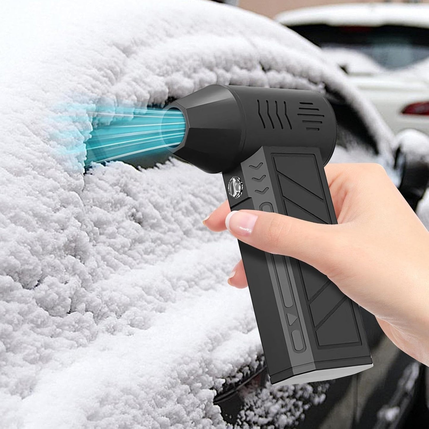 Skanto | Rechargeable Handheld Electric Air Blower – Nivaro