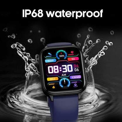 Skanto | Indestructible Smart Watch for Fitness Tracking