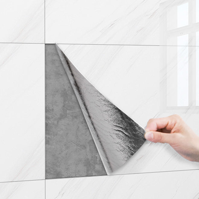 BowLift | PVC Peel and Stick Wall Paneling Rectangular Individual Panels Wallpaper