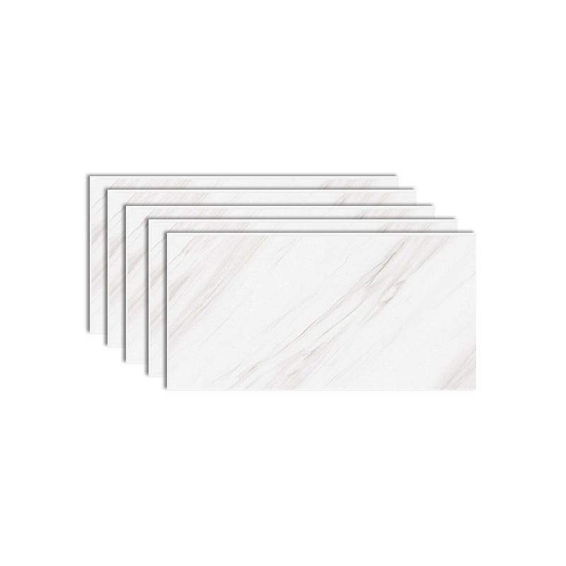 BowLift | PVC Peel and Stick Wall Paneling Rectangular Individual Panels Wallpaper