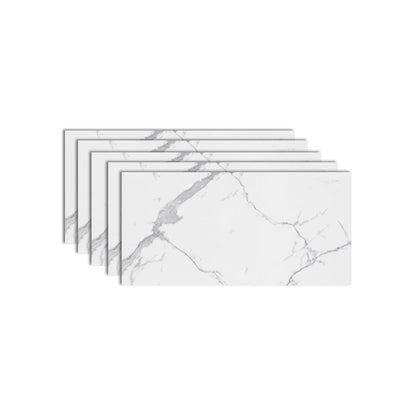 BowLift | PVC Peel and Stick Wall Paneling Rectangular Individual Panels Wallpaper