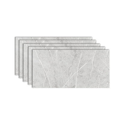 BowLift | PVC Peel and Stick Wall Paneling Rectangular Individual Panels Wallpaper