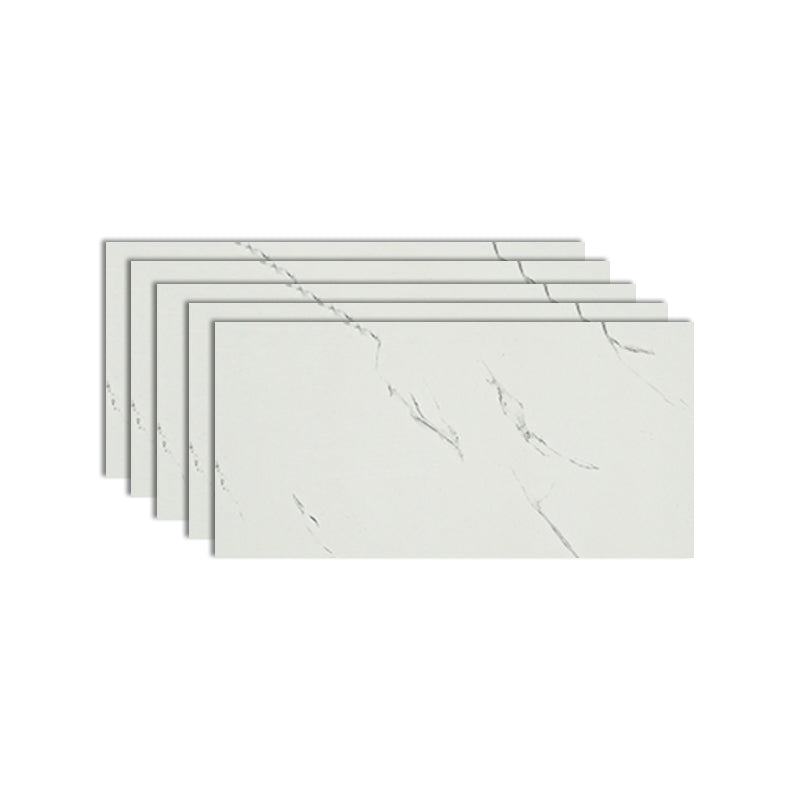 BowLift | PVC Peel and Stick Wall Paneling Rectangular Individual Panels Wallpaper