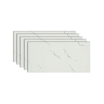 BowLift | PVC Peel and Stick Wall Paneling Rectangular Individual Panels Wallpaper