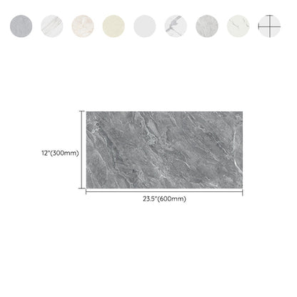 BowLift | PVC Peel and Stick Wall Paneling Rectangular Individual Panels Wallpaper