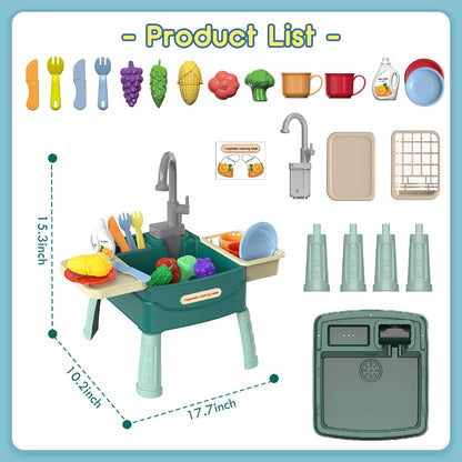 BowLift | WaterWonder - Play Kitchen with Magical Faucet