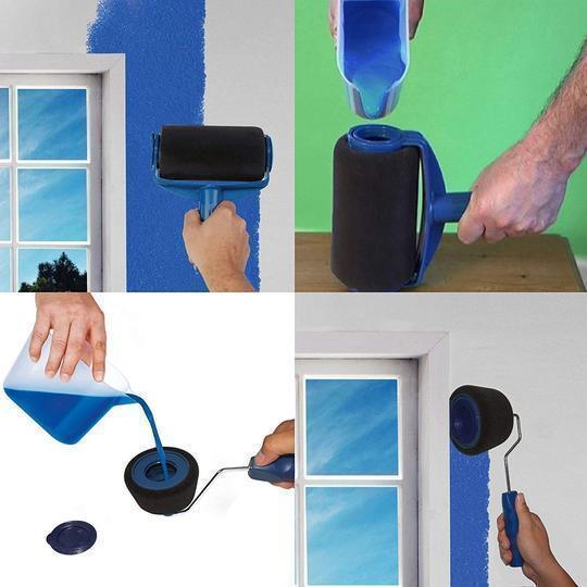 Skanto | Pro Wall Paint Roller Set