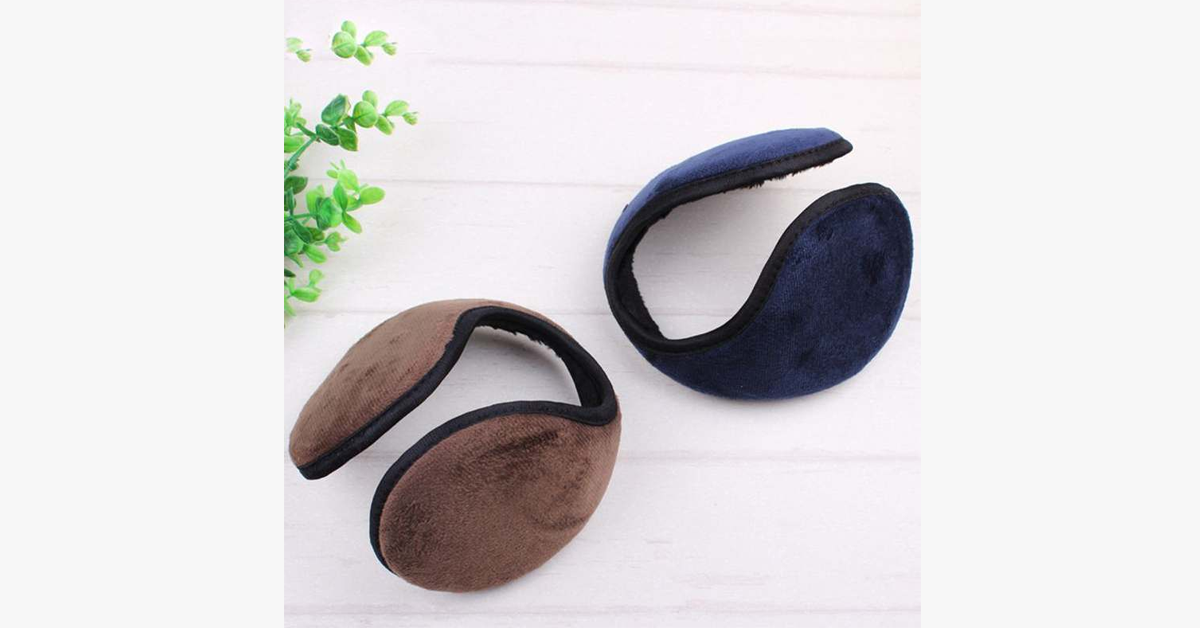 Skanto | Fleece Winter Earmuffs