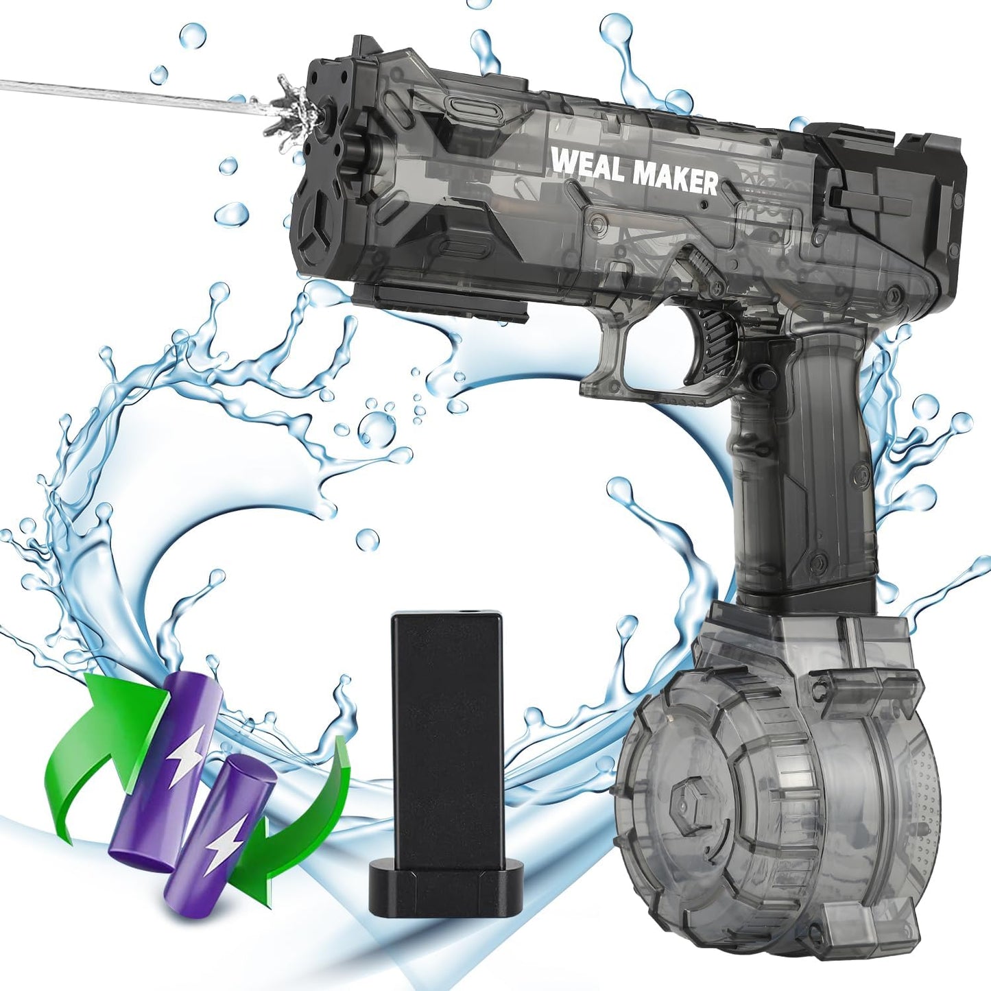 BowLift | Ultimate Electric Water SplashStorm