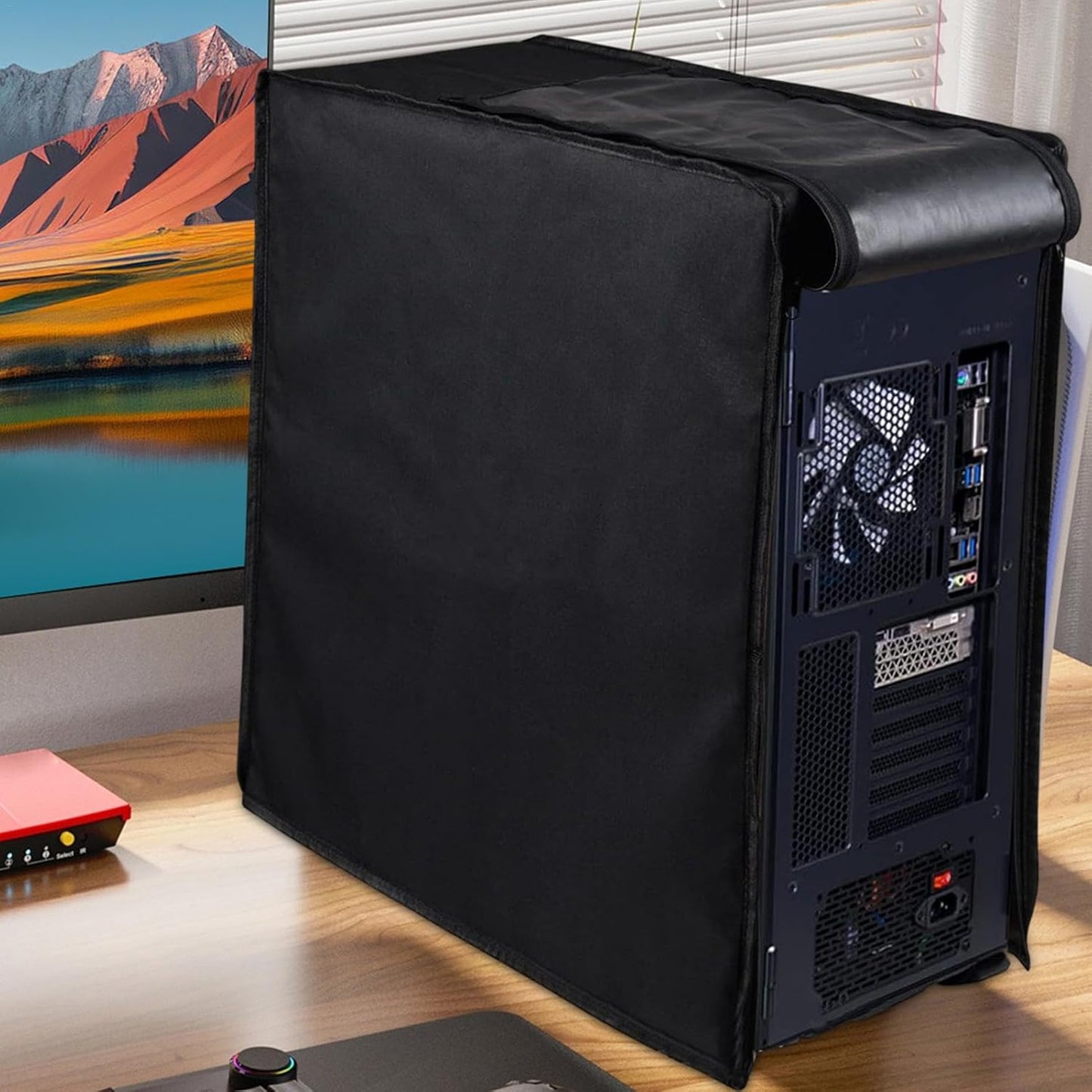 BowLift | Waterproof Computer CPU Dust Cover with Zippers – Cylor (1+1 FREE)