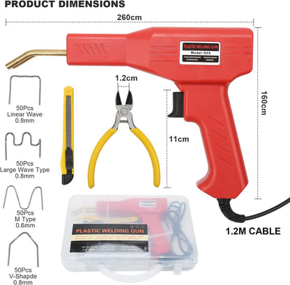 Welding Machine Plastic Welding Gun Bumper | Kalsten