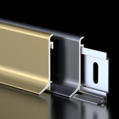 BowLift | Waterproof Tin Backsplash Panel Metal Color and Light Resistant Interior Cladding Panel