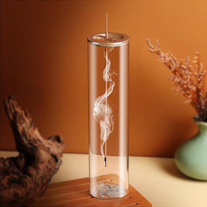 Skanto | Stick Incense Holder [Anti-Ash Flying]