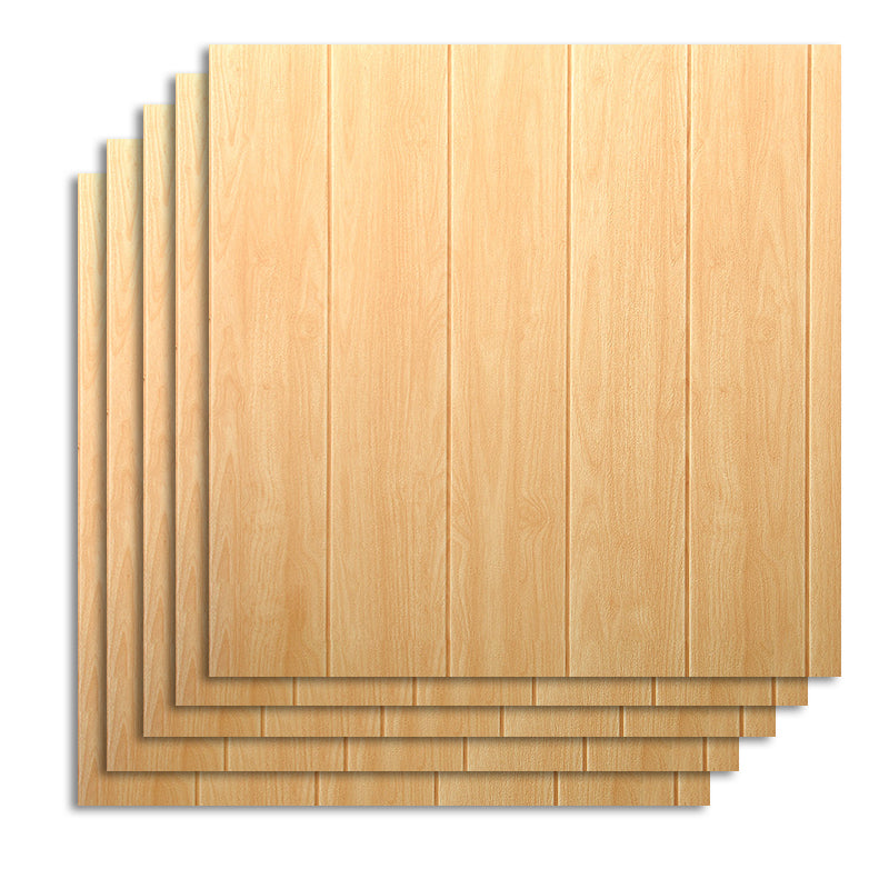 BowLift | Contemporary Wall Cladding Waterproof Wall Cladding with Wood Look