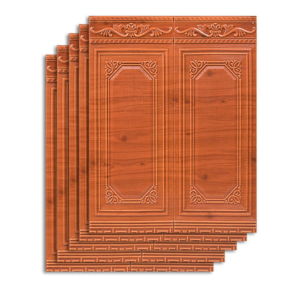 BowLift | Contemporary Wall Cladding Waterproof Wall Cladding with Wood Look