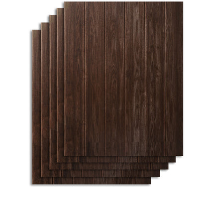 BowLift | Contemporary Wall Cladding Waterproof Wall Cladding with Wood Look