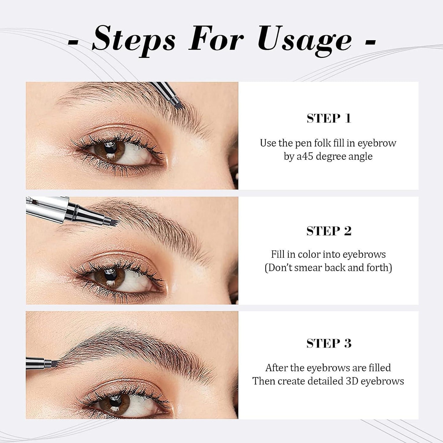Qic Eyebrow pencil