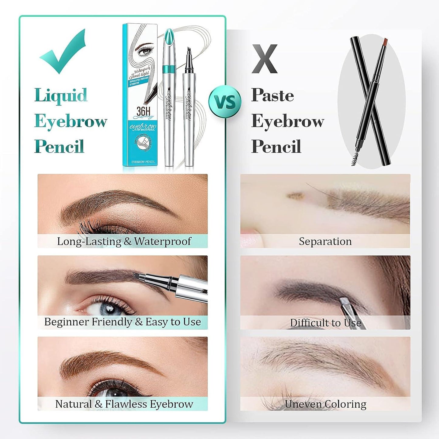 Qic Eyebrow pencil