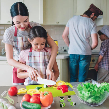Skanto | Ultimate Kids' Kitchen Adventure Set