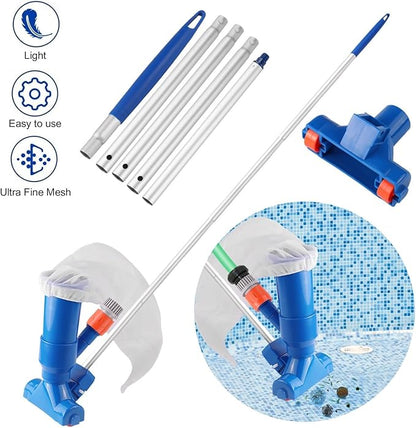 BowLift | HydroClean – Clean pool. Completely effortless.
