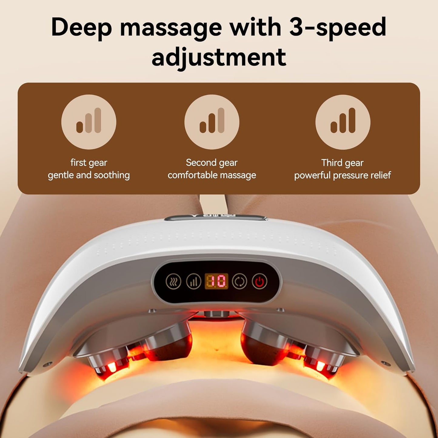 Skanto | Abdominal Massager