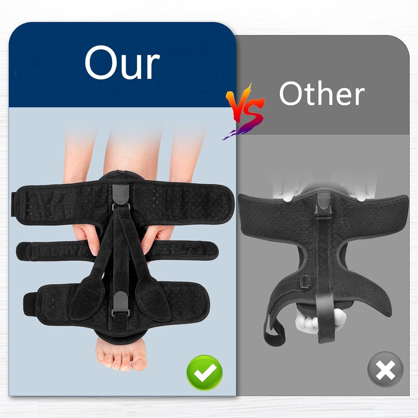 Brehn | Night splint for Plantar Fasciitis