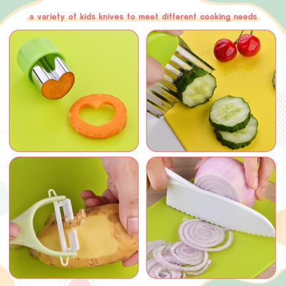 Skanto | Ultimate Kids' Kitchen Adventure Set