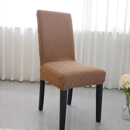 Skanto | Stretch Dining Chair Cover Set – ChairGuard