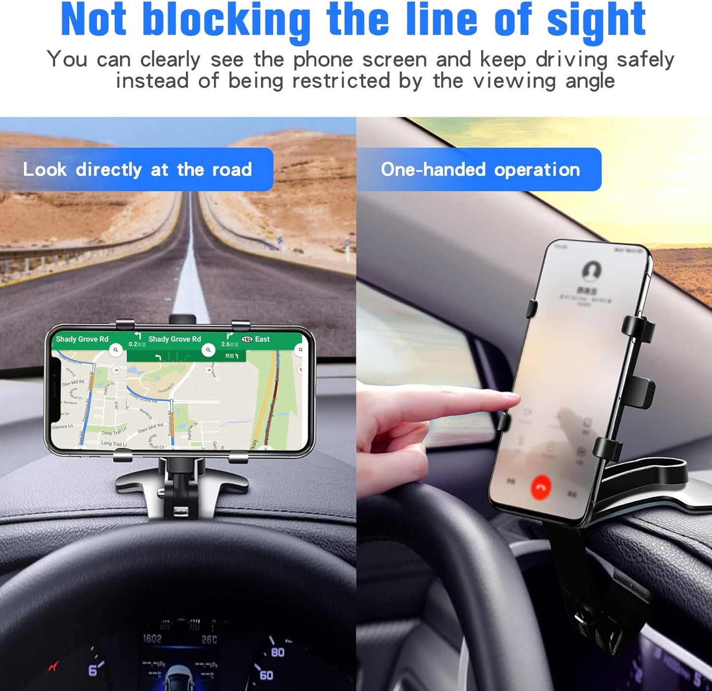 Sandsberg - Rotatable Phone Holder