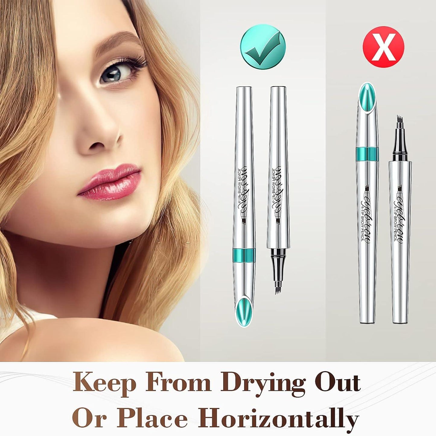 Qic Eyebrow pencil