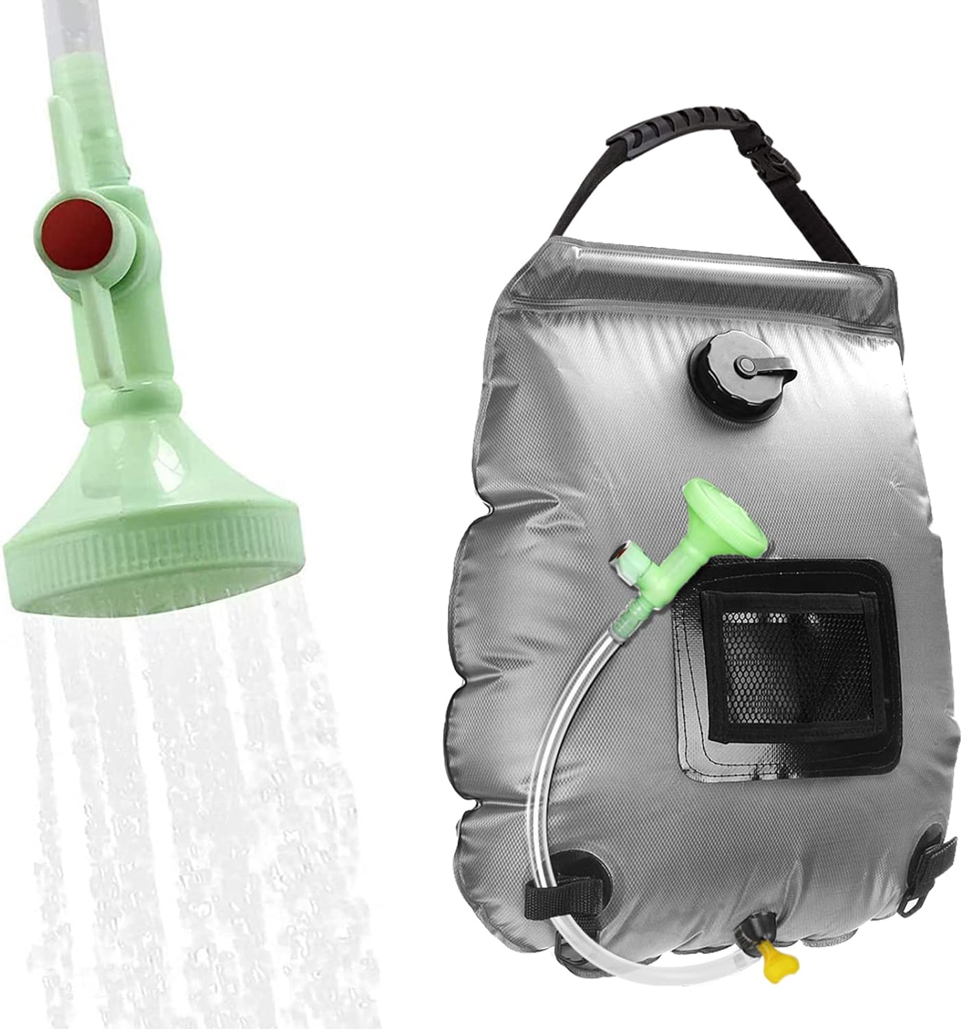 Skanto | Solar Shower Bag