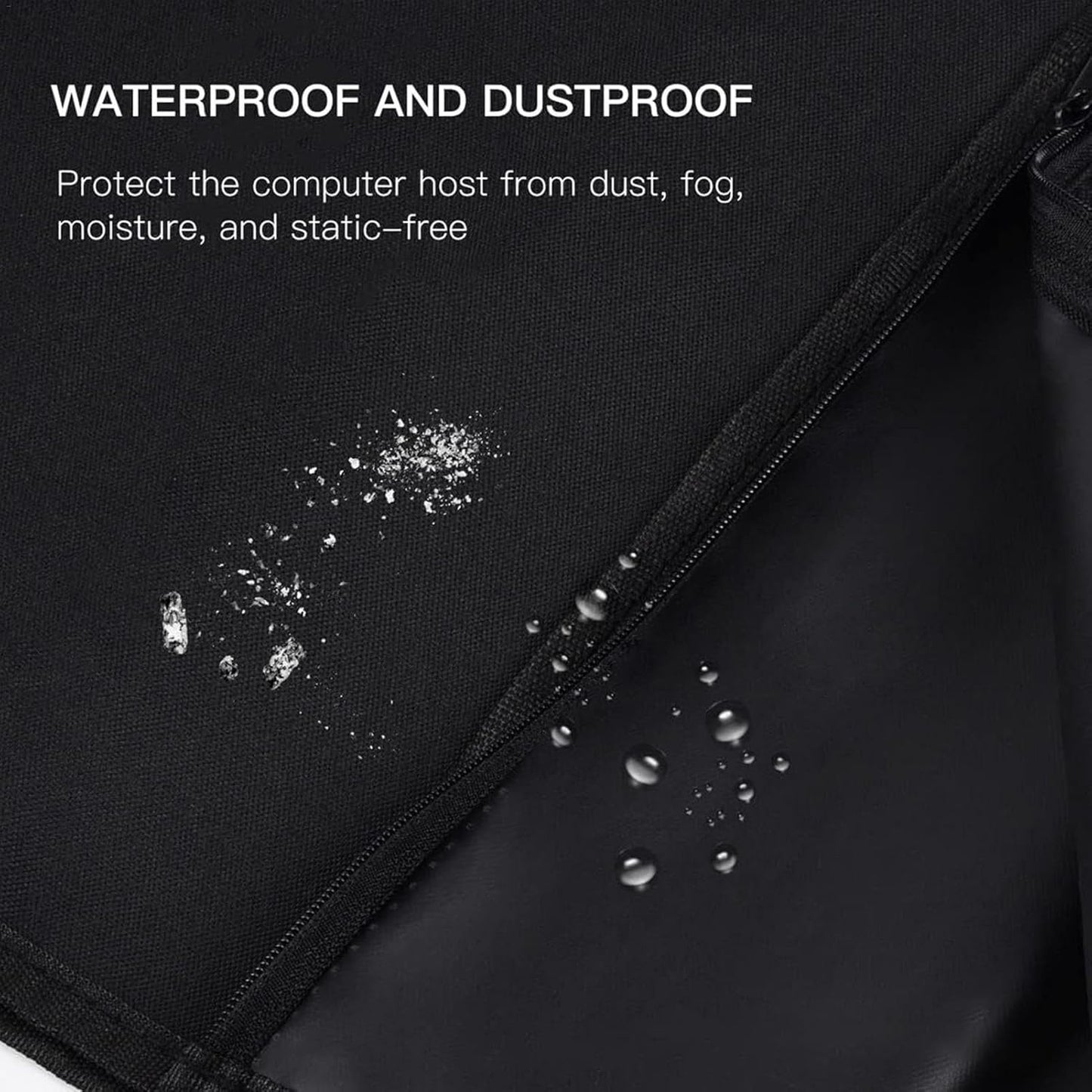 BowLift | Waterproof Computer CPU Dust Cover with Zippers – Cylor (1+1 FREE)