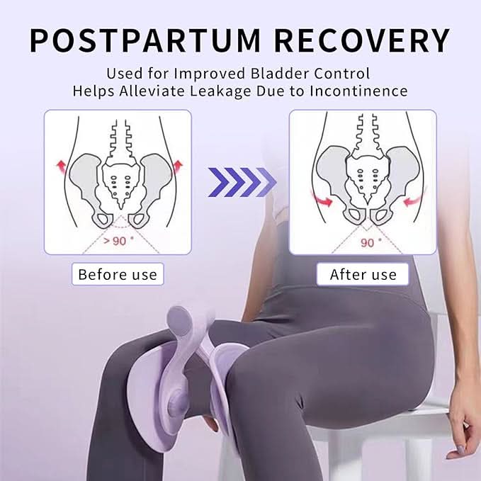 Skanto | FlexiFit Pelvic Floor Trainer – Effective Training for Women